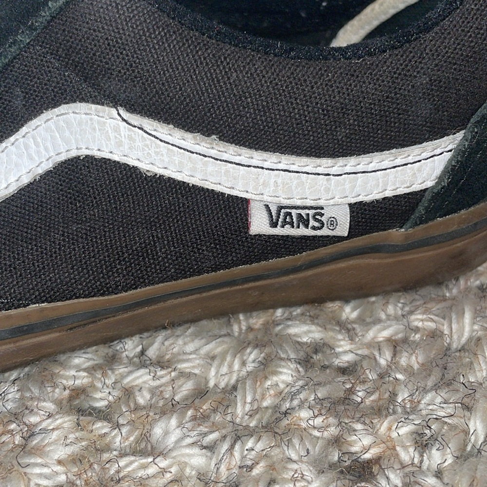 Vans Old Skool sneakers skaters trainers with gumsole - Picture 3 of 9